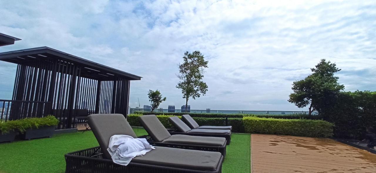 Beacon Executive Suites George Town Apartment Malaysia Deals Esterno foto