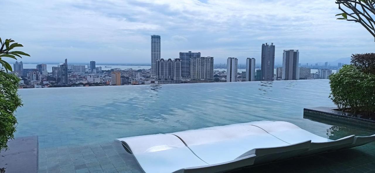 Beacon Executive Suites George Town Apartment Malaysia Deals Esterno foto