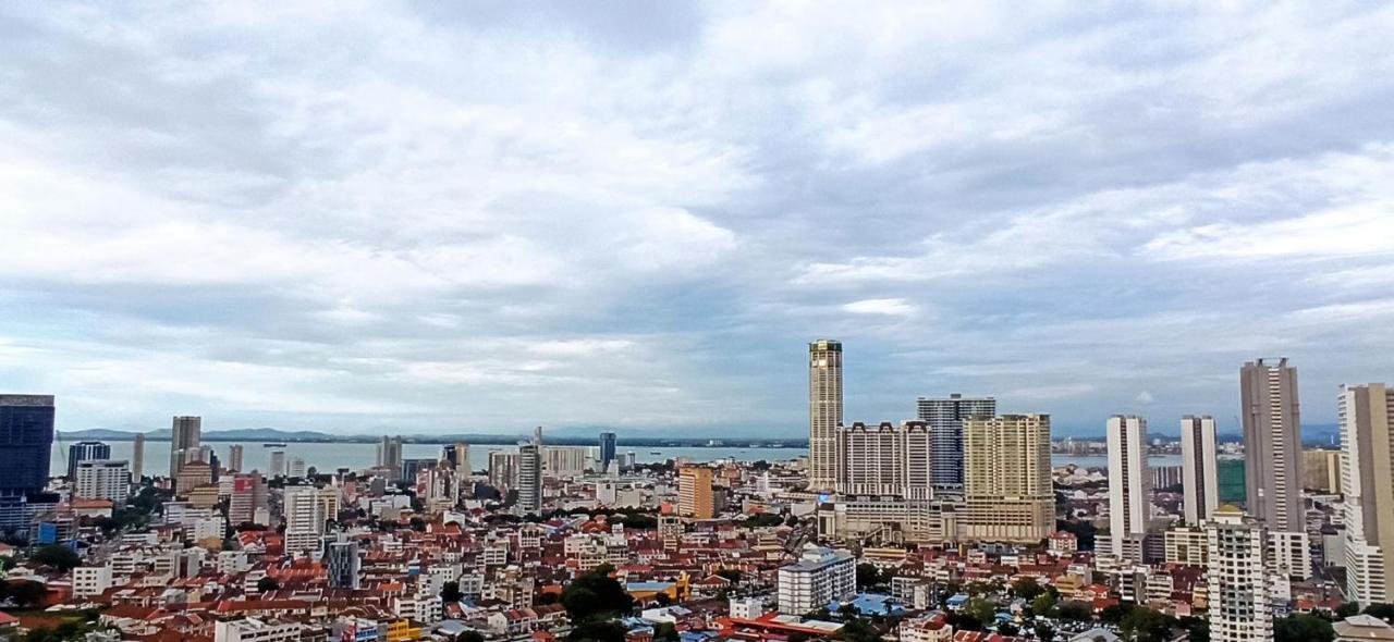 Beacon Executive Suites George Town Apartment Malaysia Deals Esterno foto