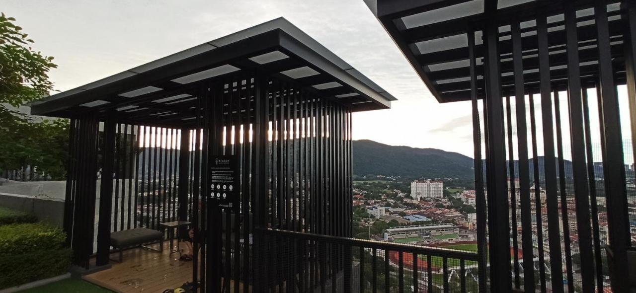 Beacon Executive Suites George Town Apartment Malaysia Deals Esterno foto